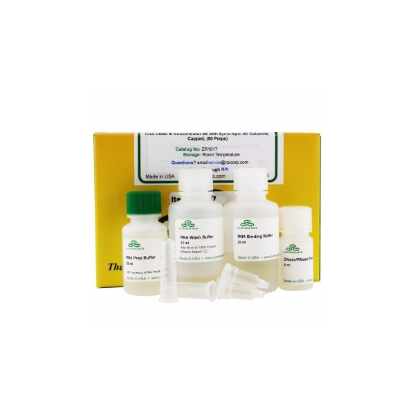 RNA Clean & Concentrator-25, 50 Preps